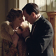 "God, what a relief." (Laura Carmichael, Harry Hadden-Paton) (Photo: PBS)